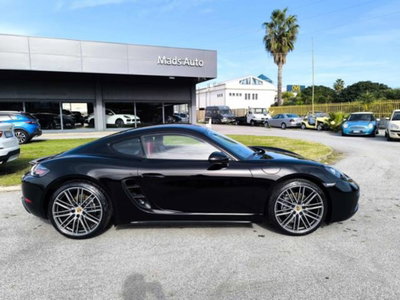 Porsche 718 Boxster  Boxster 2.0 300cv (3)