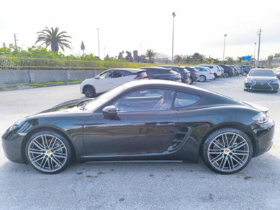 Porsche 718 Boxster  Boxster 2.0 300cv (4)