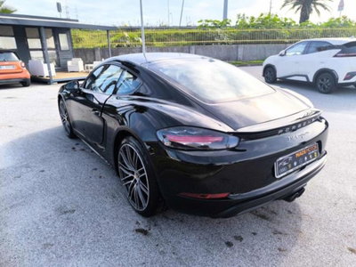Porsche 718 Boxster  Boxster 2.0 300cv (5)