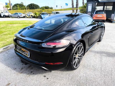 Porsche 718 Boxster  Boxster 2.0 300cv (6)