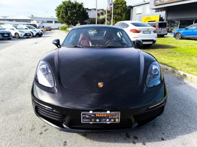 Porsche 718 Boxster  Boxster 2.0 300cv (7)