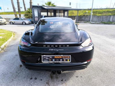Porsche 718 Boxster  Boxster 2.0 300cv (8)