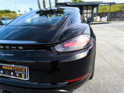 Porsche 718 Boxster  Boxster 2.0 300cv (9)