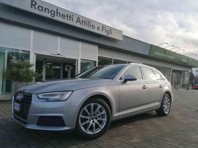 Audi A4 Avant 40 TDI S tronic Business usata