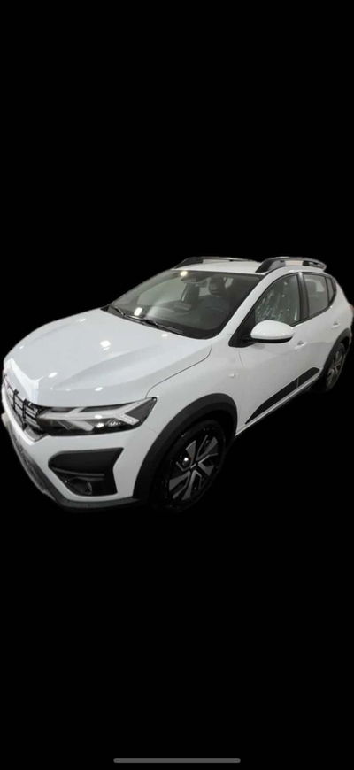 Dacia Sandero Stepway 1.0 tce Expression Eco-g 100cv nuova