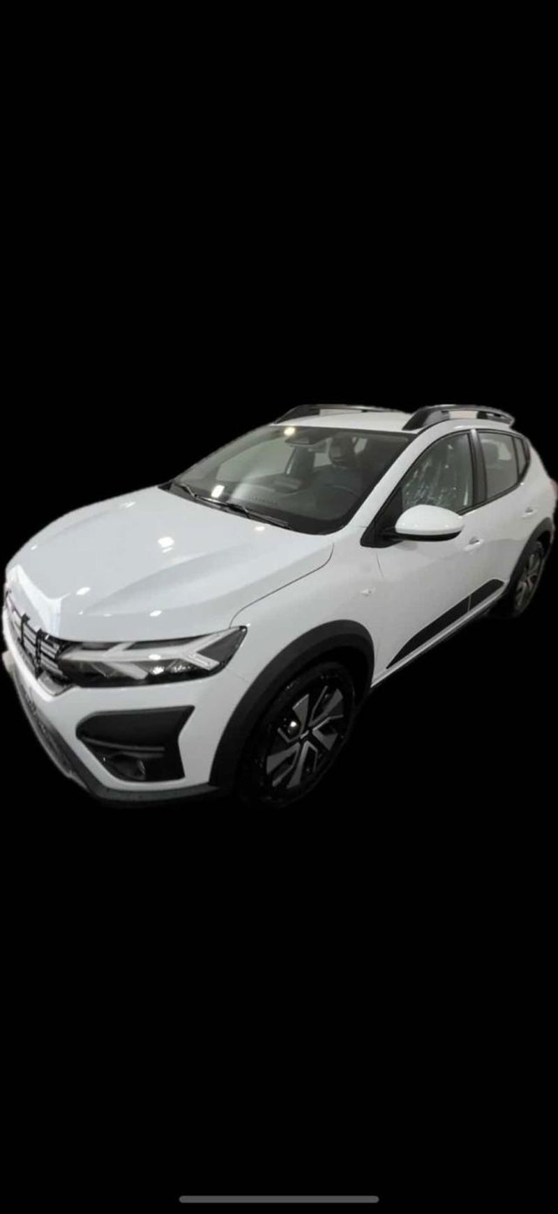 Dacia Sandero Stepway 1.0 tce Expression Eco-g 100cv