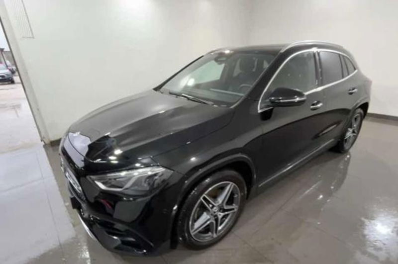 Mercedes-Benz GLA SUV 200 d AMG Line Advanced Plus 4matic auto