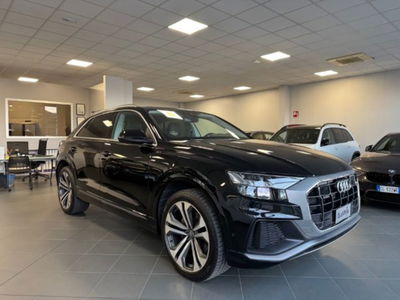 Audi Q8 Q8 50 TDI 286 CV quattro tiptronic Sport usata