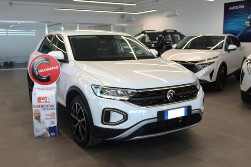 Volkswagen T-Roc 1.0 TSI Life