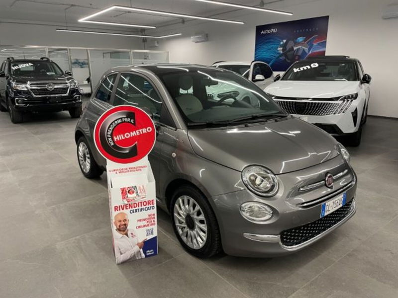 Fiat 500 1.0 Hybrid Connect