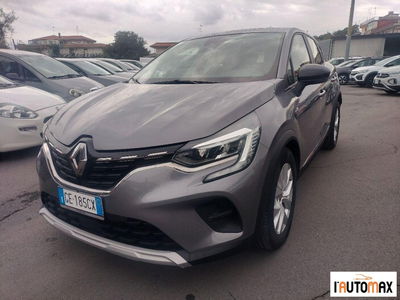 Renault Captur Blue dCi 115 CV EDC Business usata