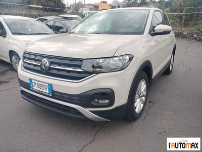 Volkswagen T-Cross 1.0 TSI 110 CV DSG Style usata