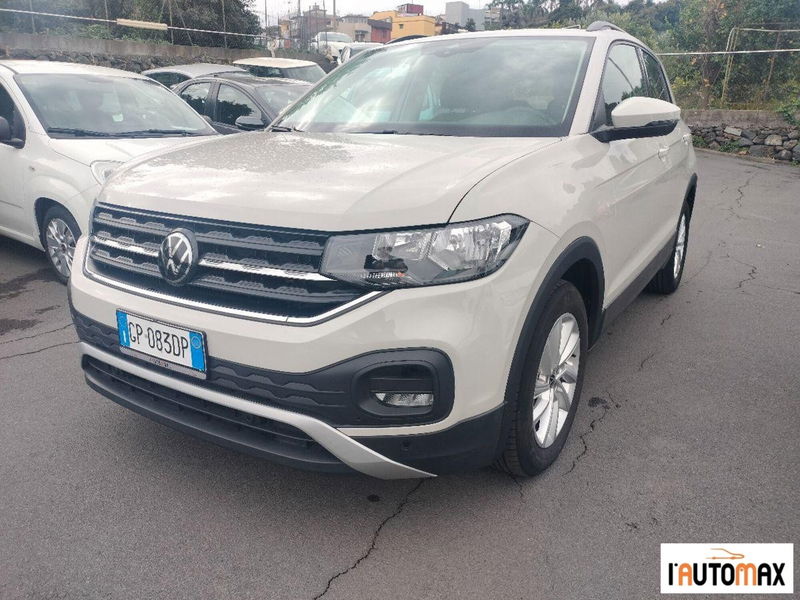 Volkswagen T-Cross 1.0 TSI 110 CV DSG Style