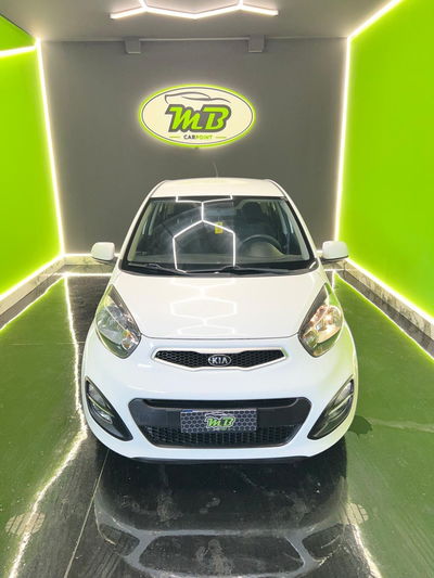 Kia Picanto 1.0 12V 5 porte Sporty Glam usata