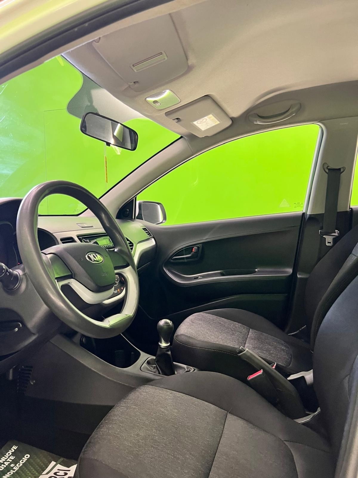 Kia Picanto 1.0 12V 5 porte Sporty Glam (5)