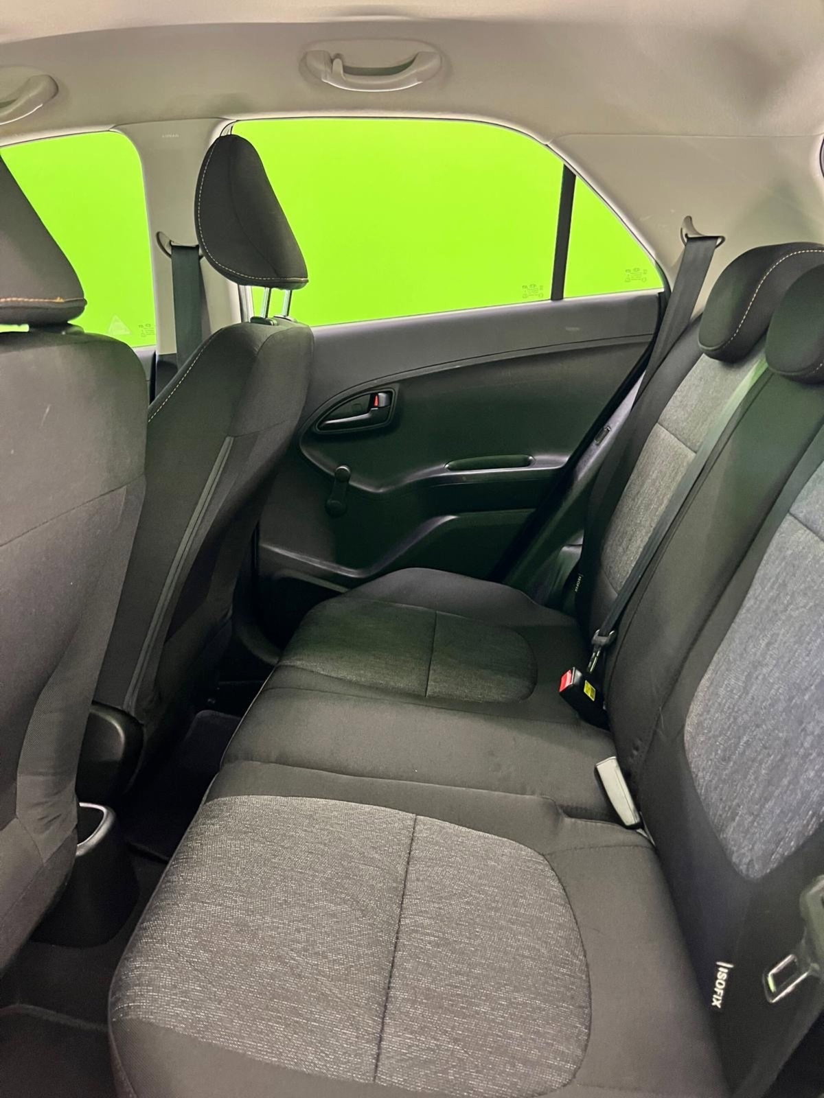 Kia Picanto 1.0 12V 5 porte Sporty Glam (7)
