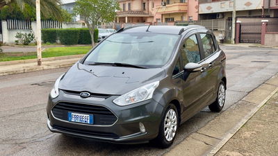 Ford B-Max B-Max 1.5 TDCi 75 CV Titanium usata