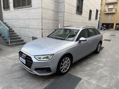 Audi A4 Avant 35 TDI/163 CV S tronic Business Advanced usata