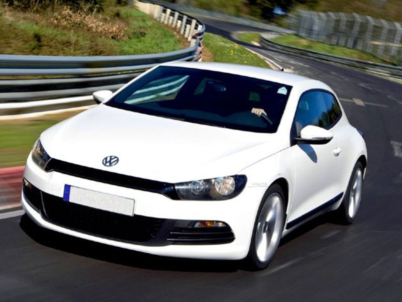 Volkswagen Scirocco 1.4 TSI 160CV