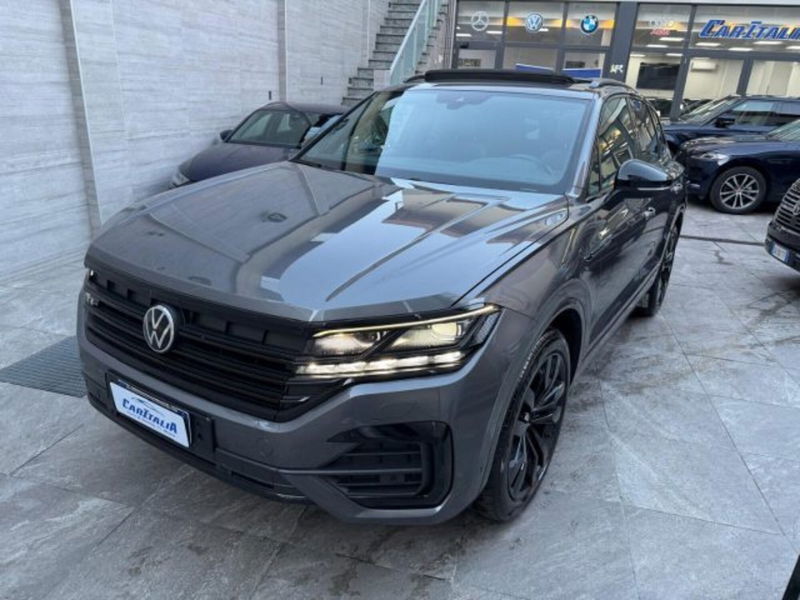 Volkswagen Touareg 3.0 V6 TDI 286 CV SCR