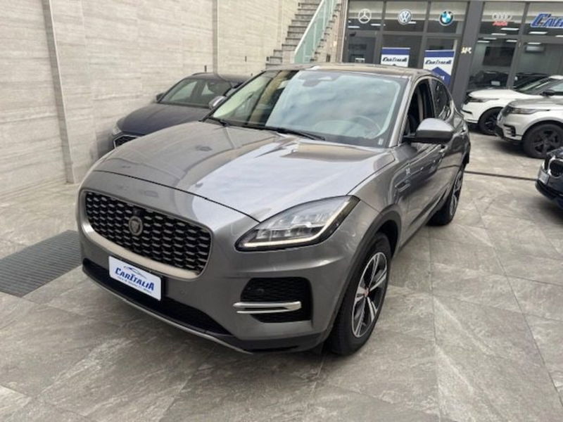 Jaguar E-Pace 2.0D I4 163 CV AWD Auto S