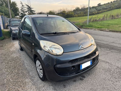 Citroen C1 1.4 HDi 55CV 3 porte AMIC1 usata