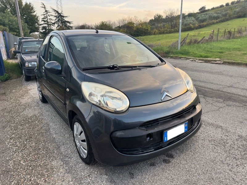 Citroen C1 1.4 HDi 55CV 3 porte AMIC1