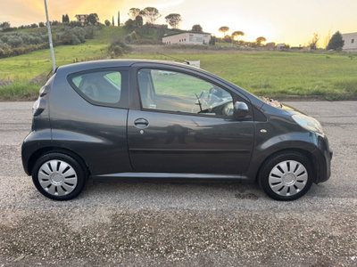 Citroen C1 1.4 HDi 55CV 3 porte AMIC1 (2)