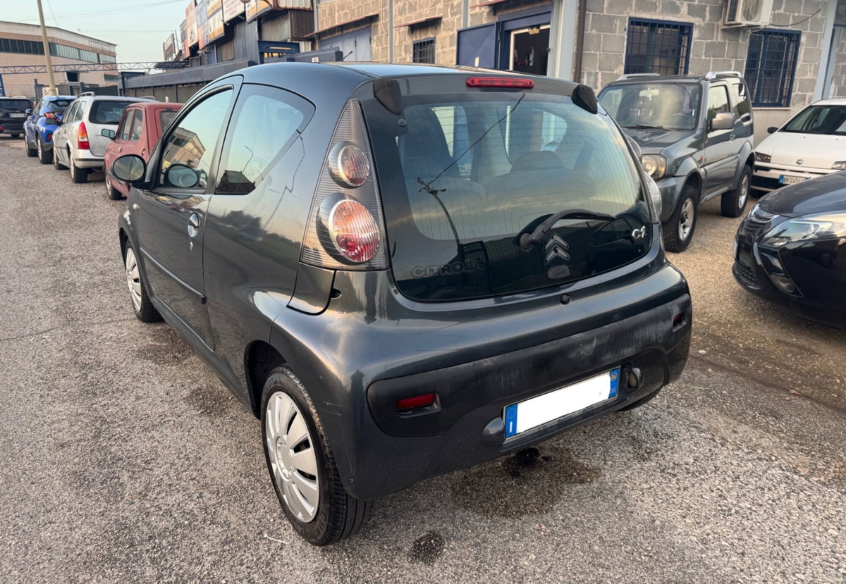 Citroen C1 1.4 HDi 55CV 3 porte AMIC1 (5)