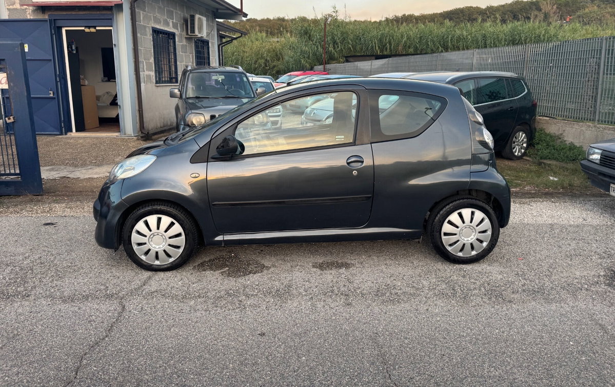 Citroen C1 1.4 HDi 55CV 3 porte AMIC1 (6)