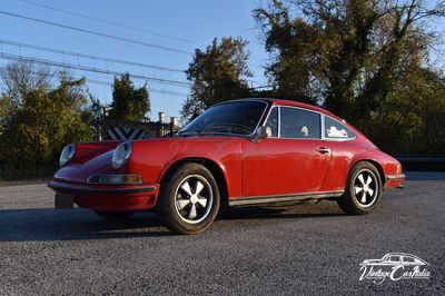 Porsche 911 Coupé S usata