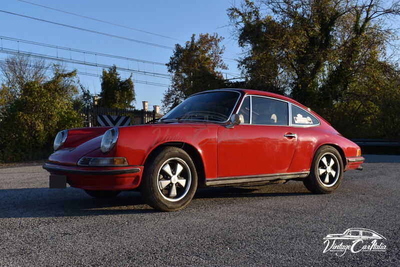 Porsche 911 Coupé S