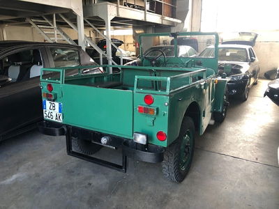 Fiat Campagnola Pick-up 2.5 diesel torpedo lunga usato