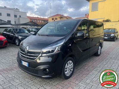Renault Trafic Furgone T27 2.0 dCi 145CV EDC PC-TN Intens Energy usato