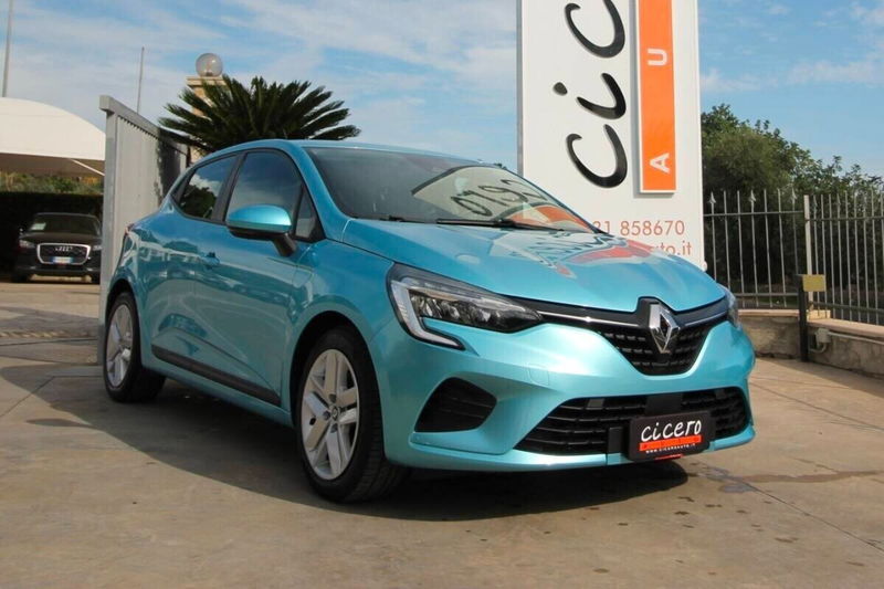Renault Clio TCe 90 CV 5 porte Zen