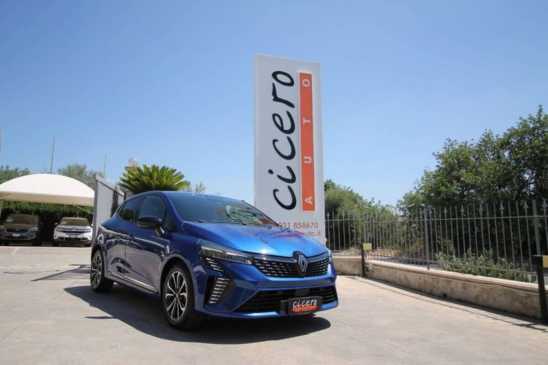 Renault Clio TCe 90 CV 5 porte Techno