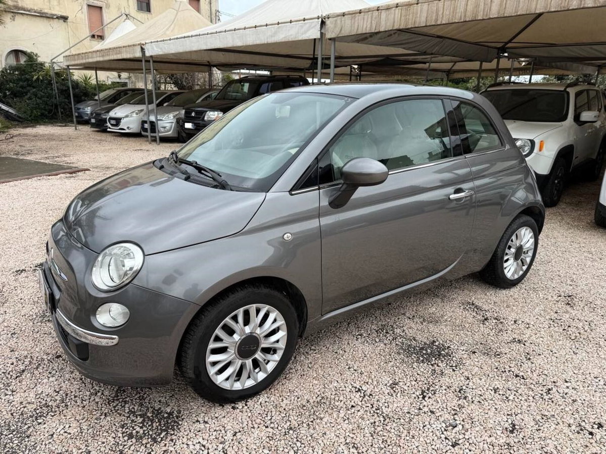 Fiat 500 1.2 Lounge (2)