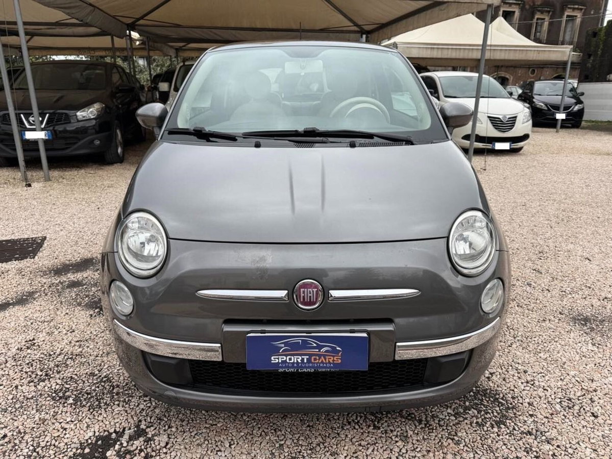 Fiat 500 1.2 Lounge (3)
