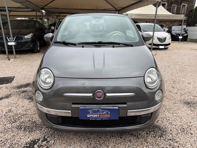 Fiat 500 1.2 Lounge (3)