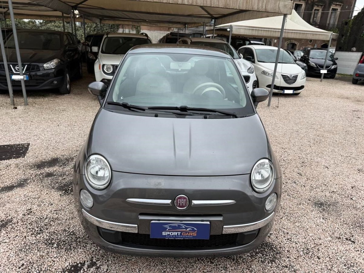 Fiat 500 1.2 Lounge (4)