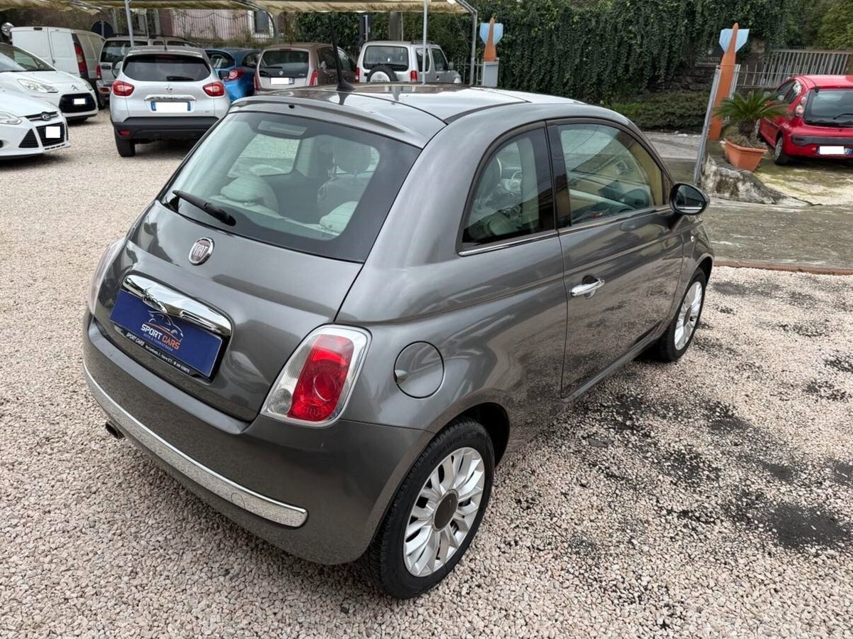 Fiat 500 1.2 Lounge (5)