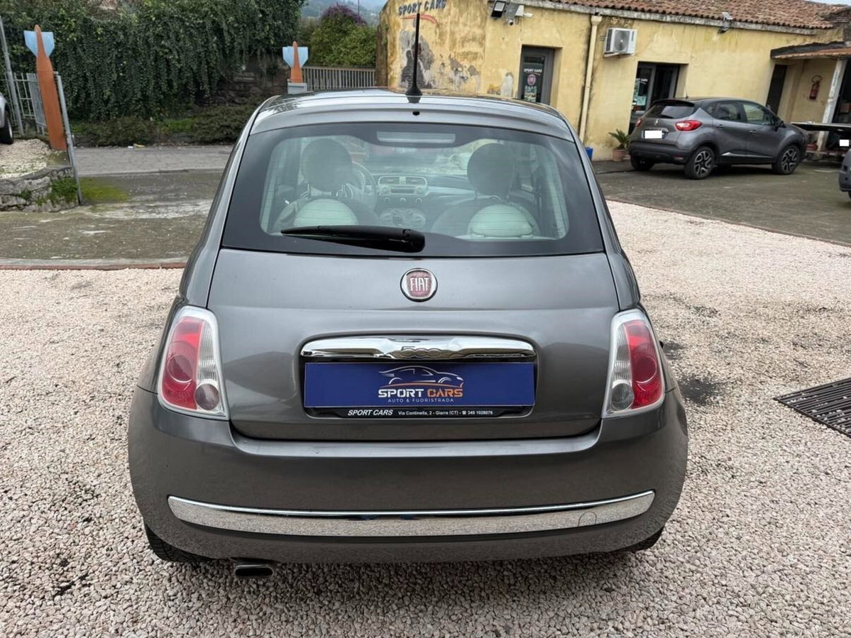 Fiat 500 1.2 Lounge (6)