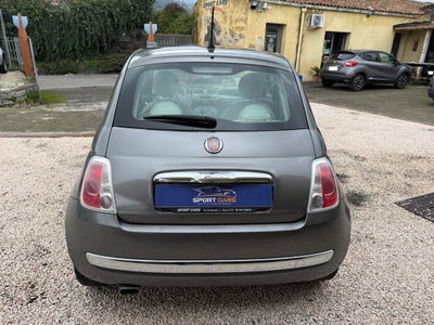 Fiat 500 1.2 Lounge (6)