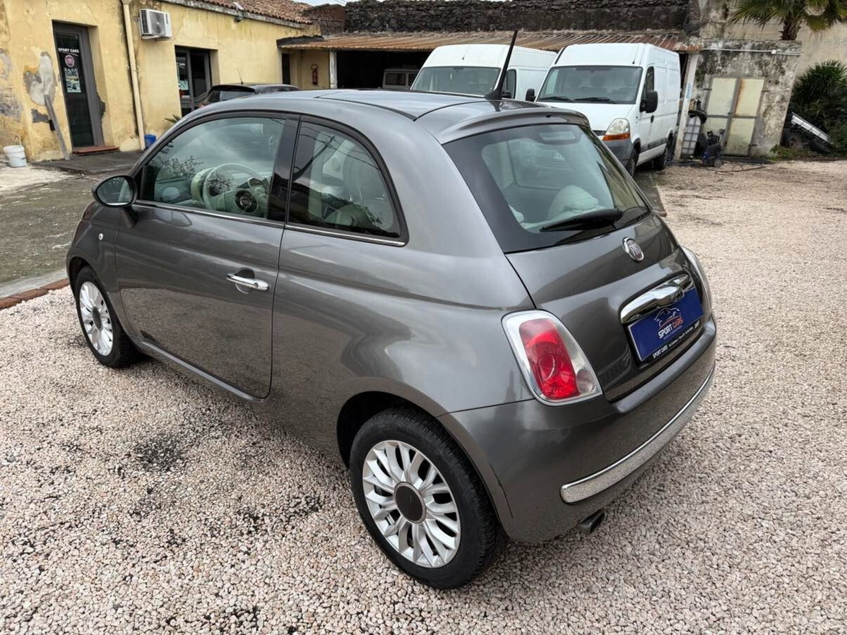 Fiat 500 1.2 Lounge (7)