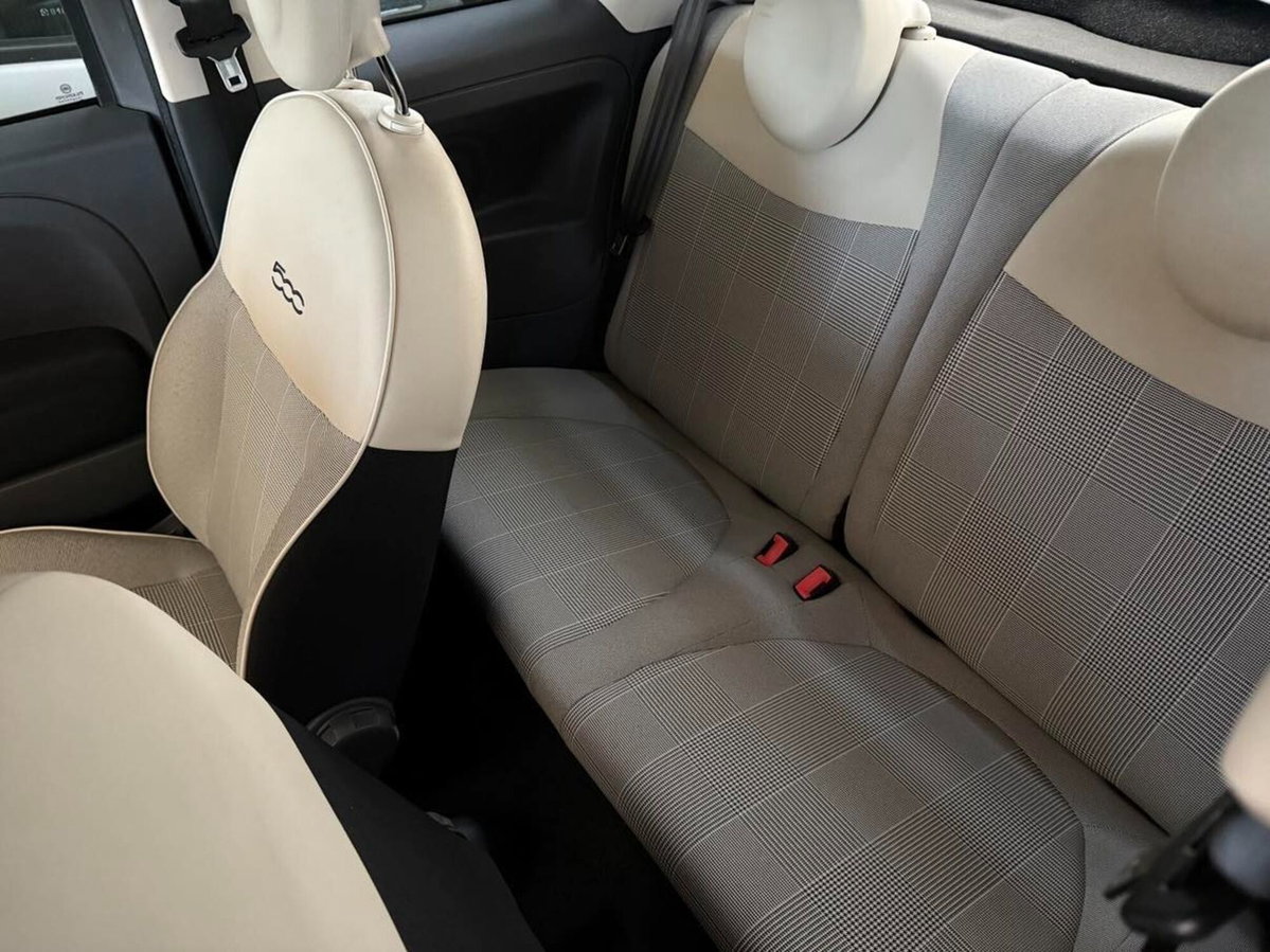 Fiat 500 1.2 Lounge (9)