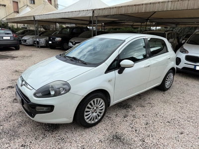 Fiat Punto Evo 1.2 5 porte S&S Dynamic (2)