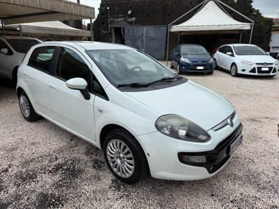 Fiat Punto Evo 1.2 5 porte S&S Dynamic (4)