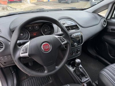 Fiat Punto Evo 1.2 5 porte S&S Dynamic (8)