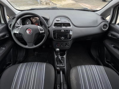 Fiat Punto Evo 1.2 5 porte S&S Dynamic (9)
