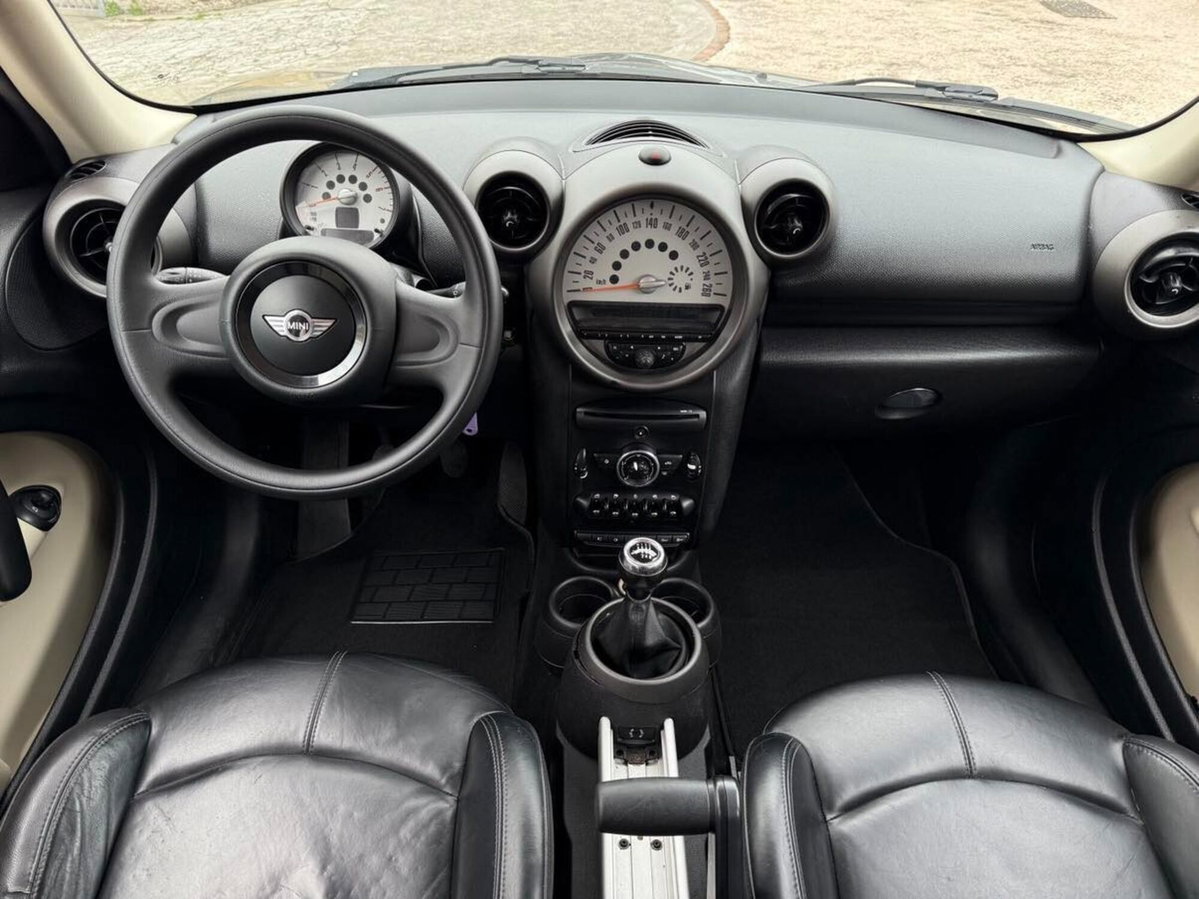 MINI Mini Countryman 1.6 Cooper D Countryman ALL4 (10)